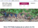 Festivini 2010 - Du 4 au 12 septembre, Saumur et sa région