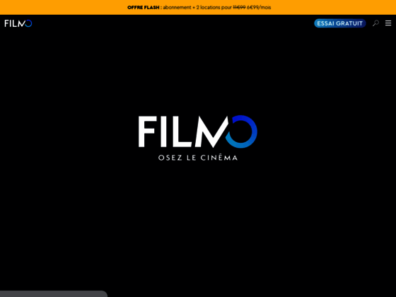FilmoTV - t�l�chargement de films en VOD