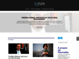 Flexmedia agence de creation site internet | Flexmedia création référencement hébergement site internet
