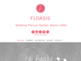 Floasis Events, le spécialiste du mariage sur mesure
