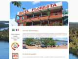 Decouvrir l'hotel Floresta sur les rives de l'Oiapoque, Bresil