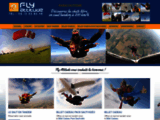FlyAttitude Parachutisme - Saut en parachute à paris et orléans