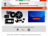 Forever : numérisation, transfert sur DVD et sauvegarde de super 8, cassette, diapo, photo