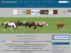 France Paint Horse Association 