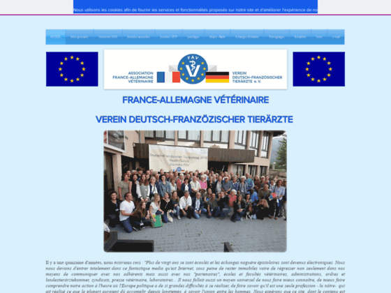 Photo image France Allemagne Veterinaire