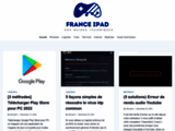 France - iPad