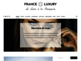 France luxury: le guide francais de luxe Tourisme 2009
