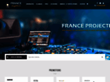 France projecteurs - FRANCE PROJECTEURS