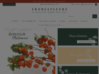 Francefleurs.com