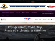 France Moto Voyages