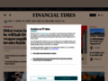 Details : Financial Times - News By E-Mail