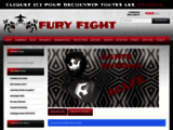 Fury Fight - Matériel de sports de combat - Fury Fight