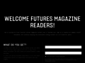 Details : Futures Magazine Group