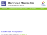 electricien montpellier - G-NELEC - 0786155270