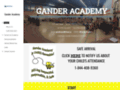 Details : Gander Academy