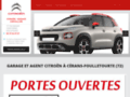 Détails : Citroën Garage Chevallier