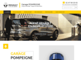 Garage Renault en Indre et Loire (37)