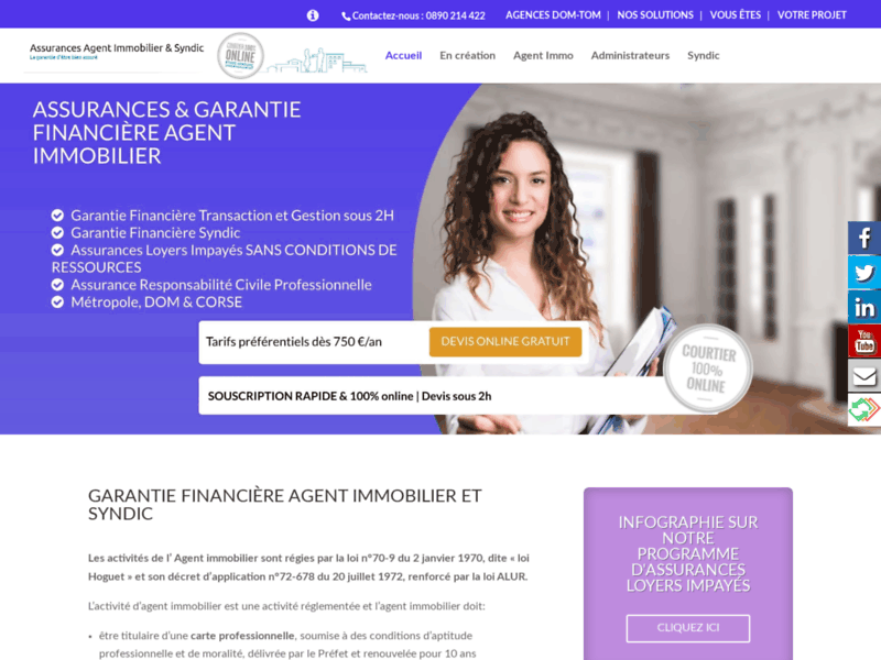 garantie-financiere-agent-immobilier.com