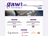 Studio d'enregistrement : Gaw! Recordings (Lille/Hainaut) :  Rock, hip hop, etc.