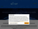Geosat, boutique CANAL+, abonnement CANAL, nouveau décodeur UHD 4K, Antennes TN