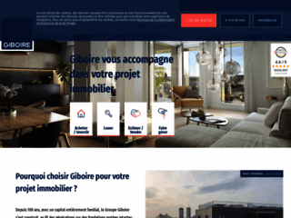 Groupe Giboire - Immobilier en Bretagne