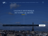 GIF Groupe Immobilier Finances - spécialiste en gestion de patrimoine et transactions immobilière à Paris 16 Ile de France