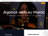 Global Etik : création de sites Web au Maroc