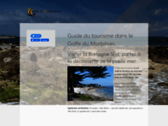 Le Golfe du Morbihan, tourisme et découverte en Bretagne Sud