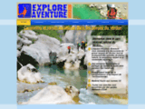 explore aventure | canyoning verdon | rando aqua | gorges du Verdon | 