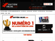 Gouttiere-online - Gouttière sans soudure
