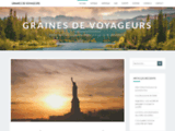 Graines de Voyageurs - Accueil
