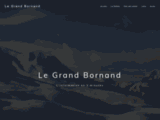 Le Grand Bornand : Informations de la station de ski