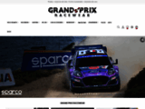 Grand Prix Racewear - Tout l'équipement karting, rallye et automobile