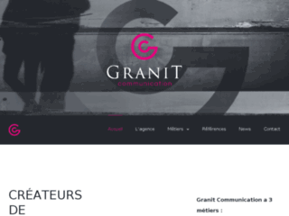 Granit-communication.com
