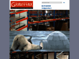 Rayonnage industriel, Stockage industriel - Solutions rayonnage Gravittax