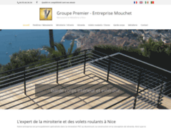 Groupe Premier | Menuiserie et métallerie à Nice