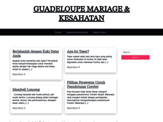 Guadeloupe-mariage.com
