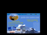 Topo guide et expéditions dans la cordillères des Andes.
