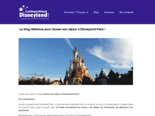Le Guide Pratique De Disneyland Paris