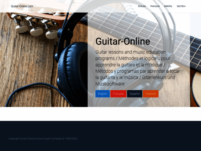 Guitare-Online