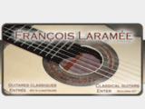 Guitares Laramee - Fabricant de guitares classiques
