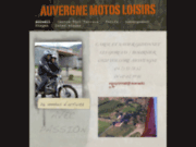 Auvergne motos Loisir : Randonnées quad 63 Puy De Dôme