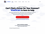 VueScan - Logiciel de scanner