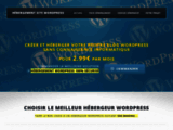 Hébergement Wordpress sécurisé