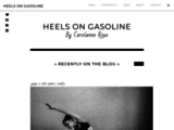 Heels on Gasoline | Style Blog