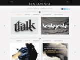 hentapenta, arnaud, merle, mu, design, graphisme, print, web, webdesign, portfolio, illustration, typographie