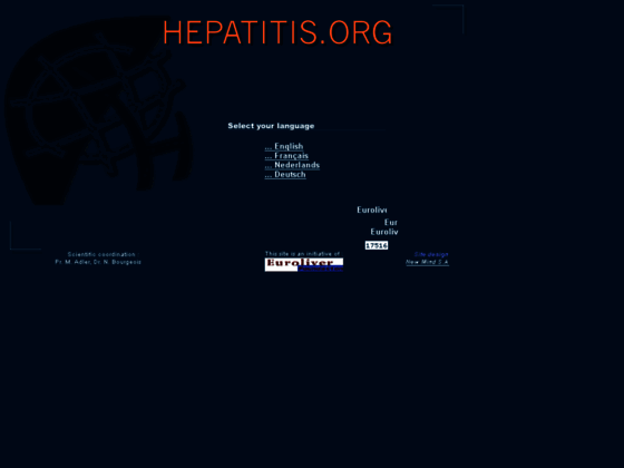 Photo image Hepatitis.org