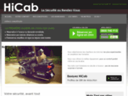 HiCab Taxi Moto