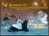 La compagnie de l'Hippogriffe- spectacle equestre