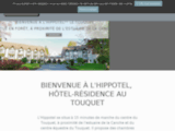 Hippotel - Hotel au Touquet